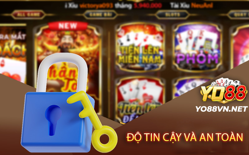 Độ tin cậy và an toàn