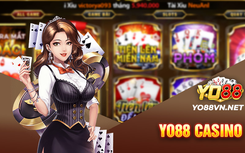 Khái quát về Live Casino